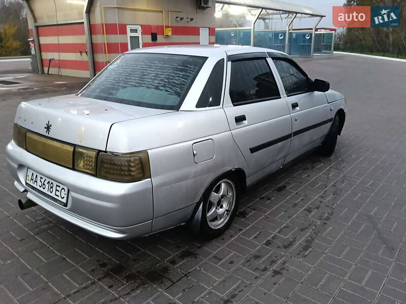 Седан ВАЗ / Lada 2110 2007 в Киеве фото 6 Седан ВАЗ / Lada 2110 2007 в Киеве