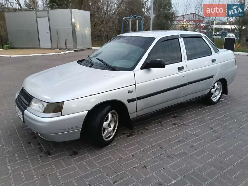 Седан ВАЗ / Lada 2110 2007 в Киеве фото 16 Седан ВАЗ / Lada 2110 2007 в Киеве