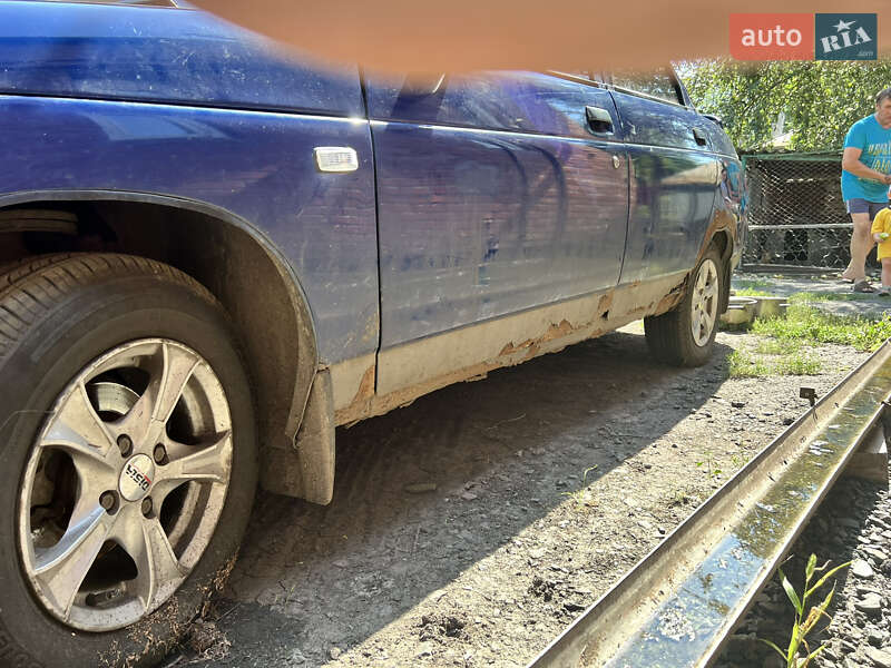 Седан ВАЗ / Lada 2110 2003 в Полтаві