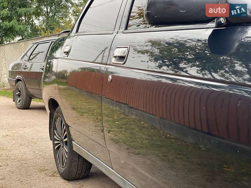 Седан ВАЗ / Lada 2110 2006 в Мирополе