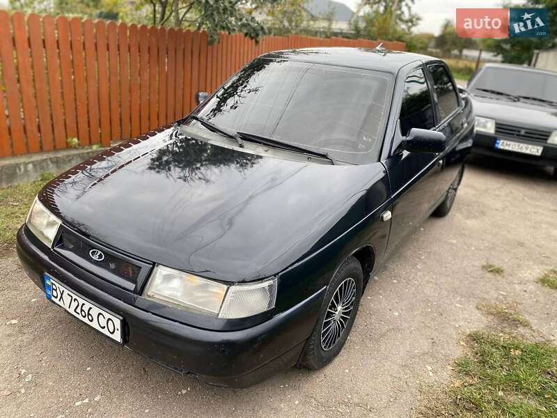 Седан ВАЗ / Lada 2110 2006 в Мирополе
