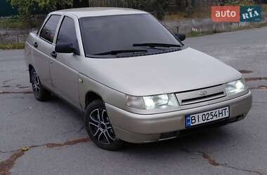 Седан ВАЗ 2110 2001 в Кобеляках