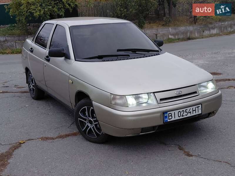 ВАЗ / Lada 2110 2001