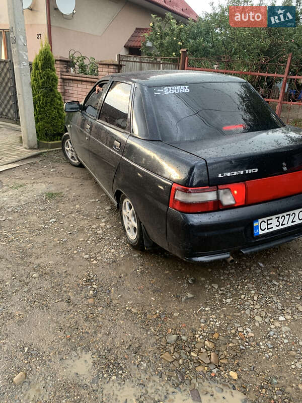 Седан ВАЗ / Lada 2110 2006 в Черновцах