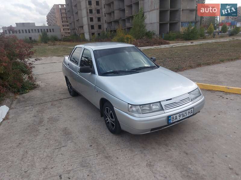 ВАЗ / Lada 2110 2006 ВАЗ / Lada 2110 2006