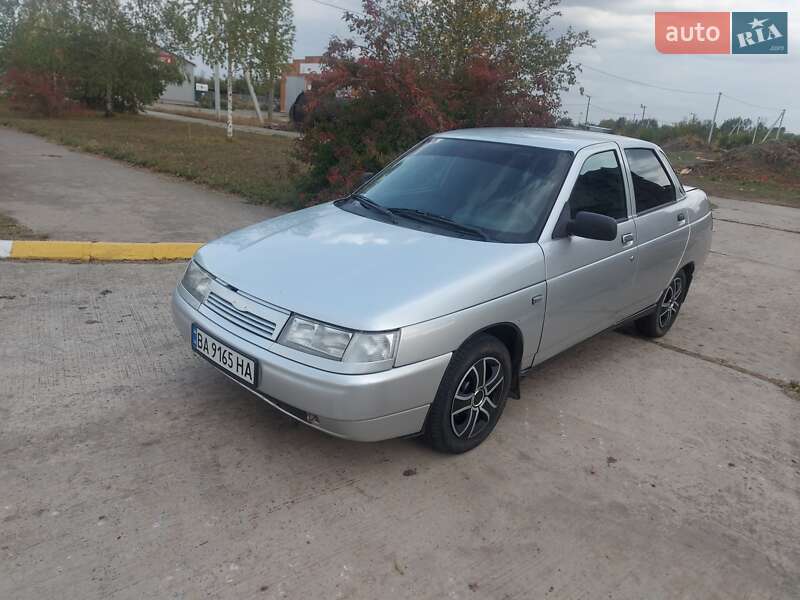 Седан ВАЗ / Lada 2110 2006 в Долинской фото 8 Седан ВАЗ / Lada 2110 2006 в Долинской