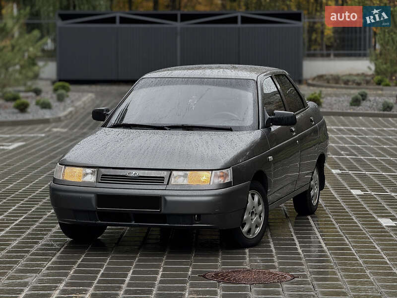 Седан ВАЗ / Lada 2110 2008 в Рівному