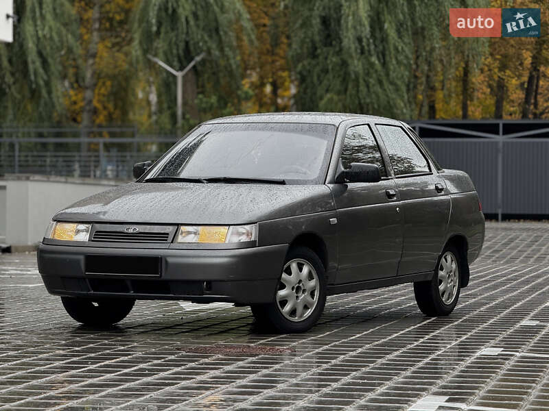 Седан ВАЗ / Lada 2110 2008 в Рівному