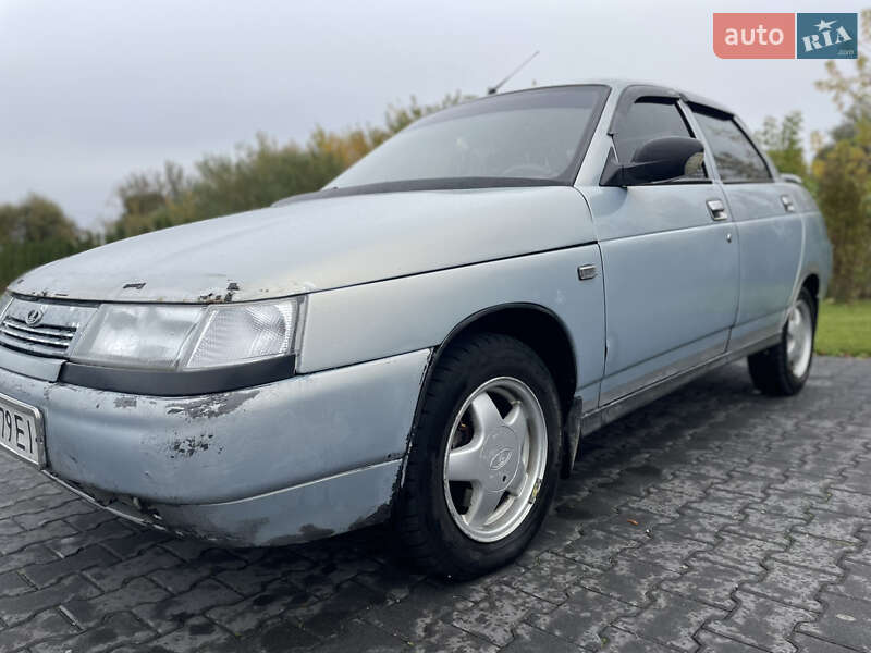 Седан ВАЗ / Lada 2110 2004 в Золочеве