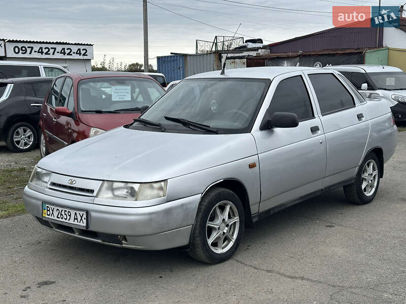 ВАЗ / Lada 2110 2004