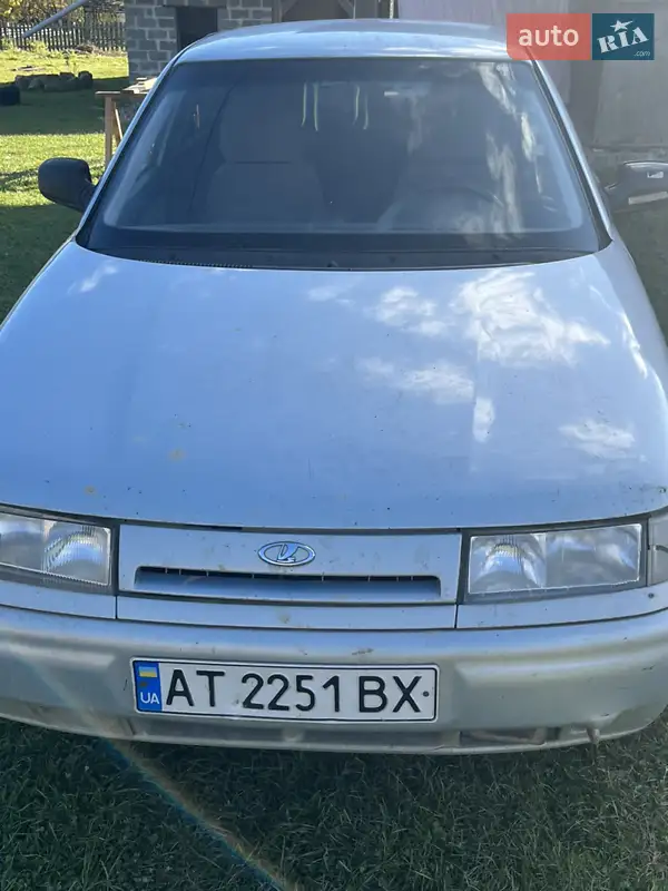 ВАЗ / Lada 2110