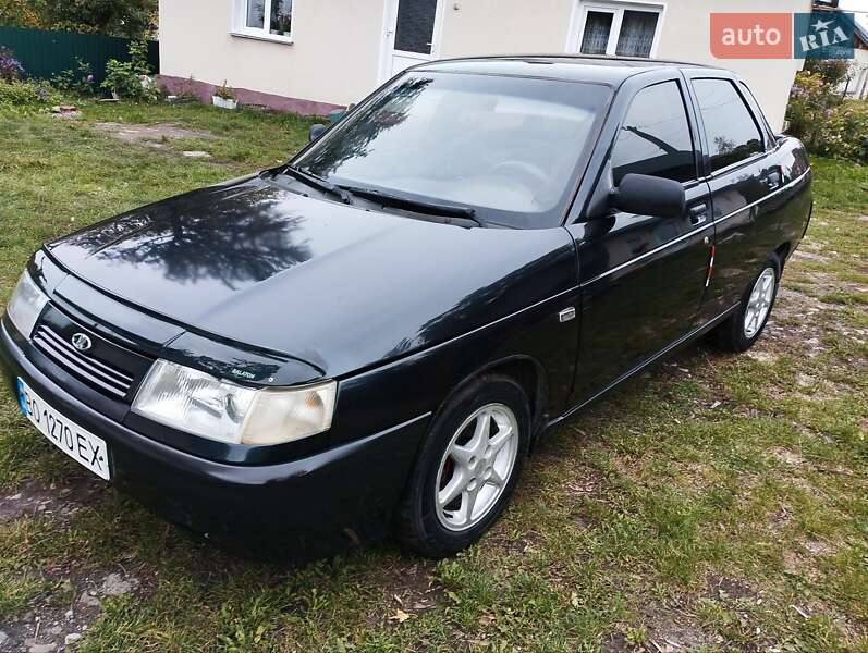 ВАЗ / Lada 2110 2008