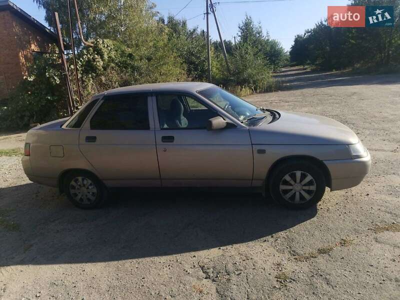 Седан ВАЗ / Lada 2110 2007 в Запорожье