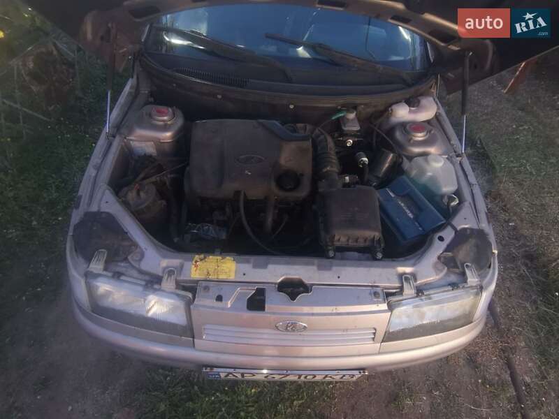 Седан ВАЗ / Lada 2110 2007 в Запорожье