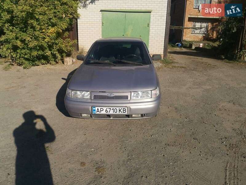 Седан ВАЗ / Lada 2110 2007 в Запорожье