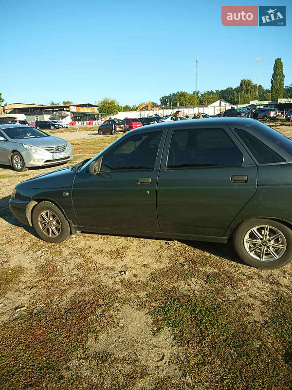 Седан ВАЗ / Lada 2110 2010 в Умані фото 8 Седан ВАЗ / Lada 2110 2010 в Умані