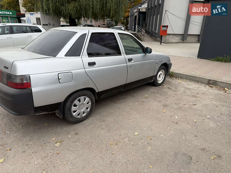 Седан ВАЗ / Lada 2110 2006 в Тернополі фото 4 Седан ВАЗ / Lada 2110 2006 в Тернополі