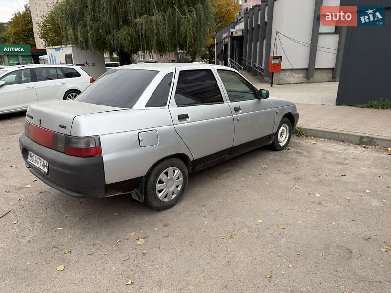 Седан ВАЗ / Lada 2110 2006 в Тернополі фото 7 Седан ВАЗ / Lada 2110 2006 в Тернополі