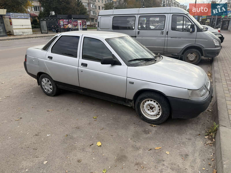 Седан ВАЗ / Lada 2110 2006 в Тернополі фото 11 Седан ВАЗ / Lada 2110 2006 в Тернополі