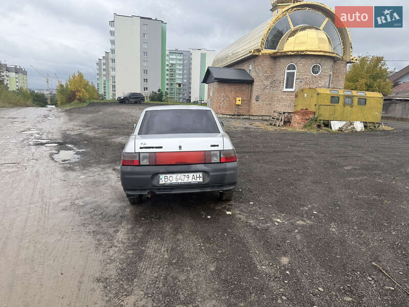 Седан ВАЗ / Lada 2110 2006 в Тернополі фото 20 Седан ВАЗ / Lada 2110 2006 в Тернополі