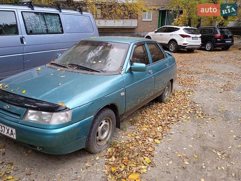 ВАЗ / Lada 2110 1999