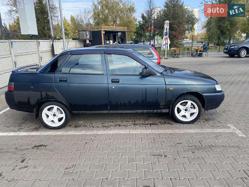 Седан ВАЗ / Lada 2110 2006 в Кривом Роге