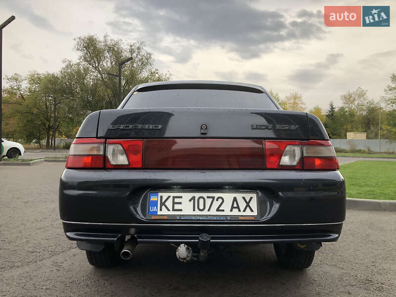 Седан ВАЗ / Lada 2110 2007 в Дніпрі
