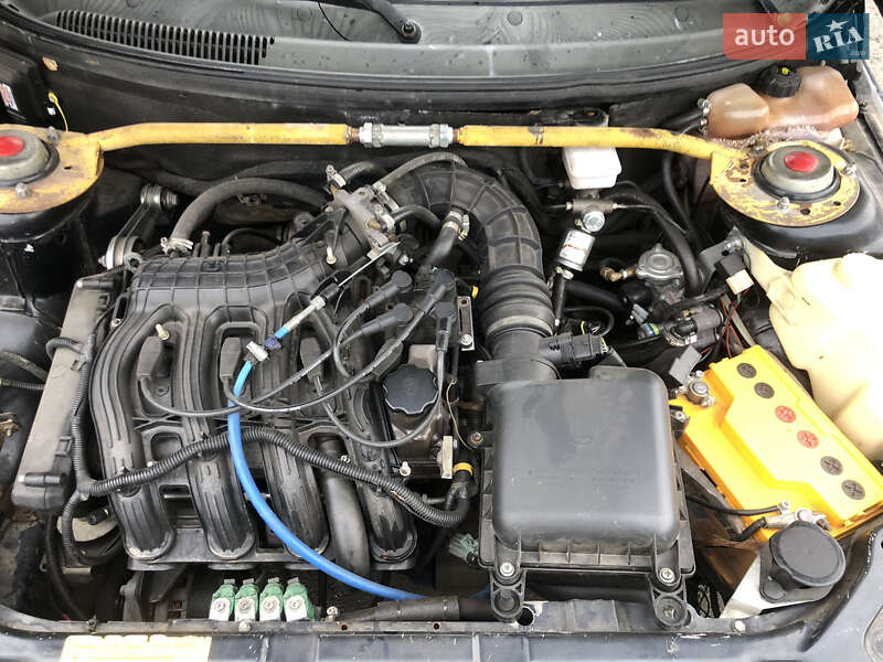 Седан ВАЗ / Lada 2110 2007 в Дніпрі