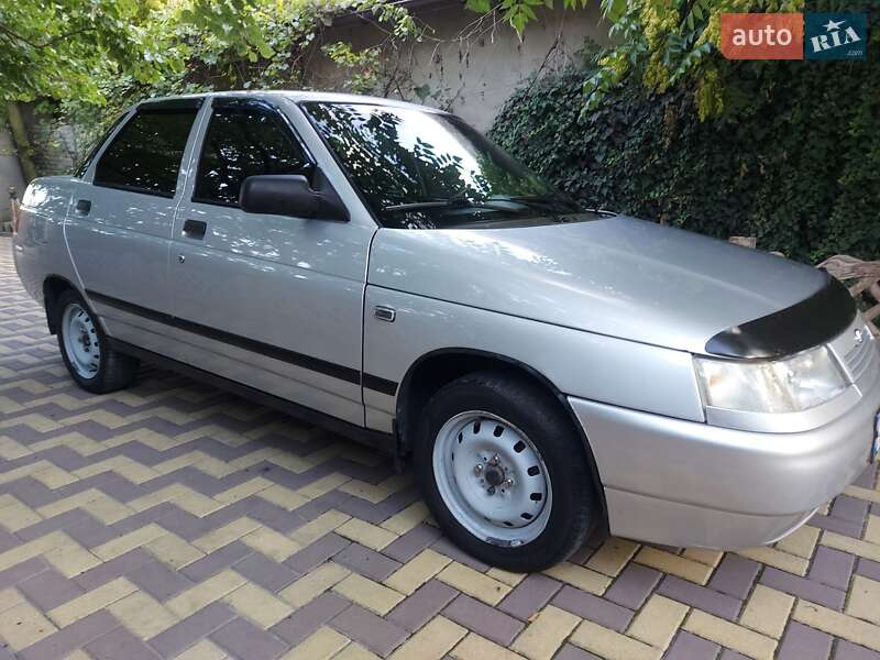 Седан ВАЗ / Lada 2110 2011 в Запорожье
