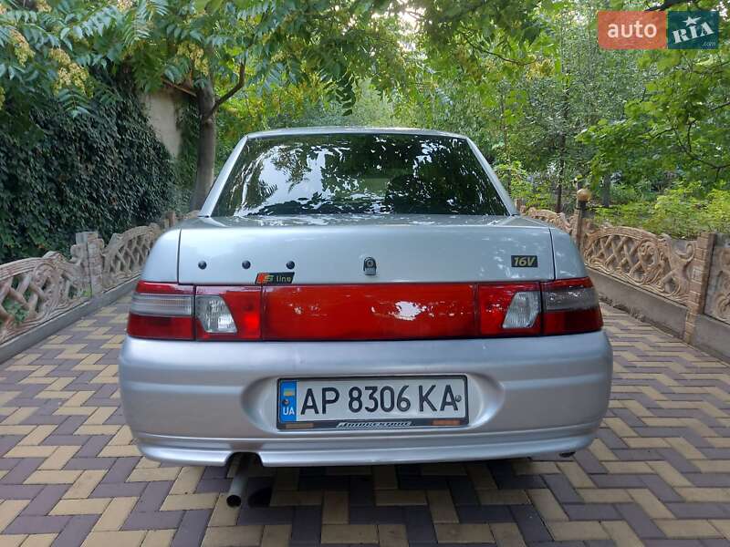 Седан ВАЗ / Lada 2110 2011 в Запорожье