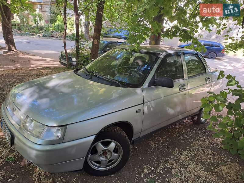 Седан ВАЗ / Lada 2110 2003 в Запоріжжі