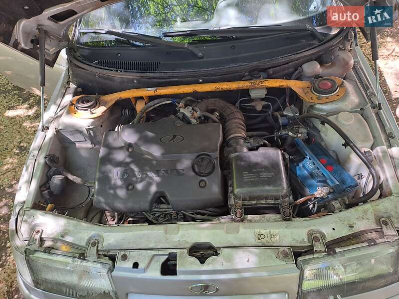 Седан ВАЗ / Lada 2110 2003 в Запоріжжі