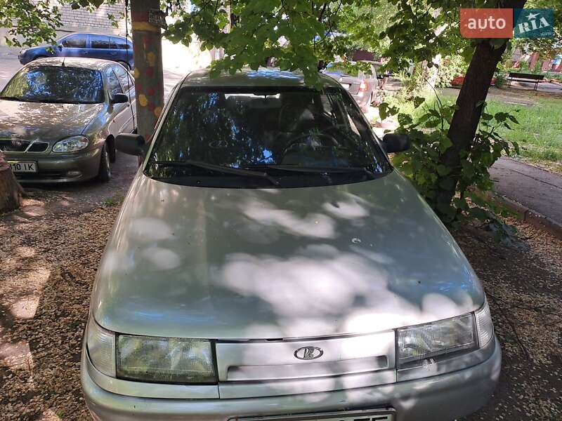 Седан ВАЗ / Lada 2110 2003 в Запоріжжі