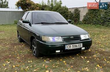 Седан ВАЗ 2110 2003 в 