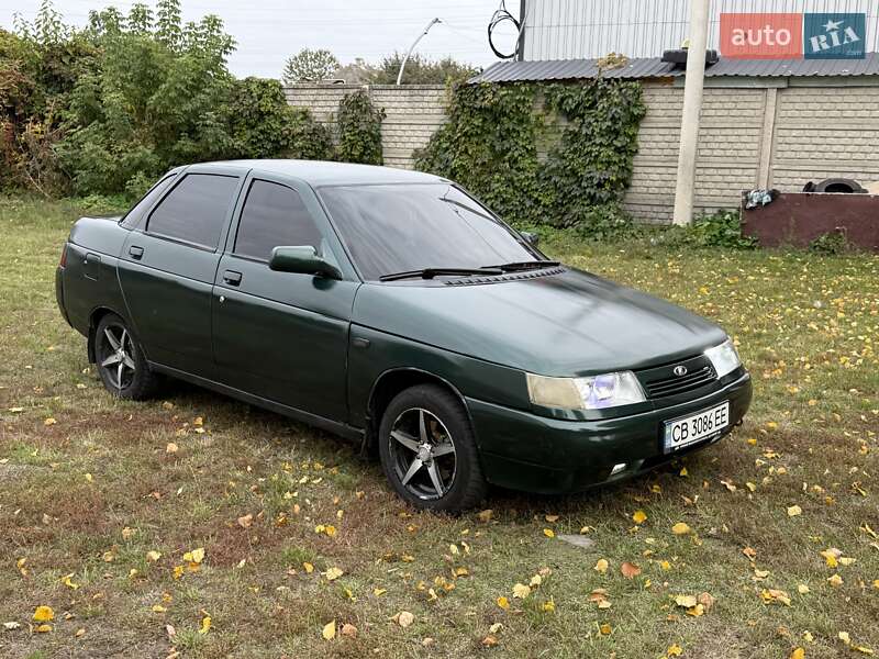 Седан ВАЗ / Lada 2110 2003 в Золотоноші фото 4 Седан ВАЗ / Lada 2110 2003 в Золотоноші