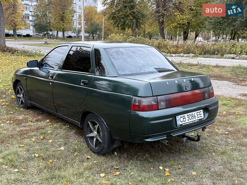 Седан ВАЗ / Lada 2110 2003 в Золотоноші фото 6 Седан ВАЗ / Lada 2110 2003 в Золотоноші