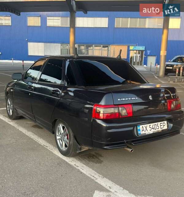 Седан ВАЗ / Lada 2110 2007 в Харькове