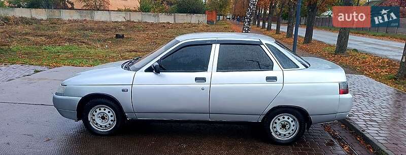 Седан ВАЗ / Lada 2110 2005 в Первомайську фото 3 Седан ВАЗ / Lada 2110 2005 в Первомайську