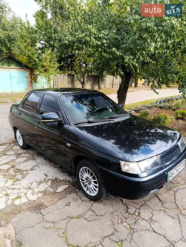 Седан ВАЗ / Lada 2110 2011 в Краматорске