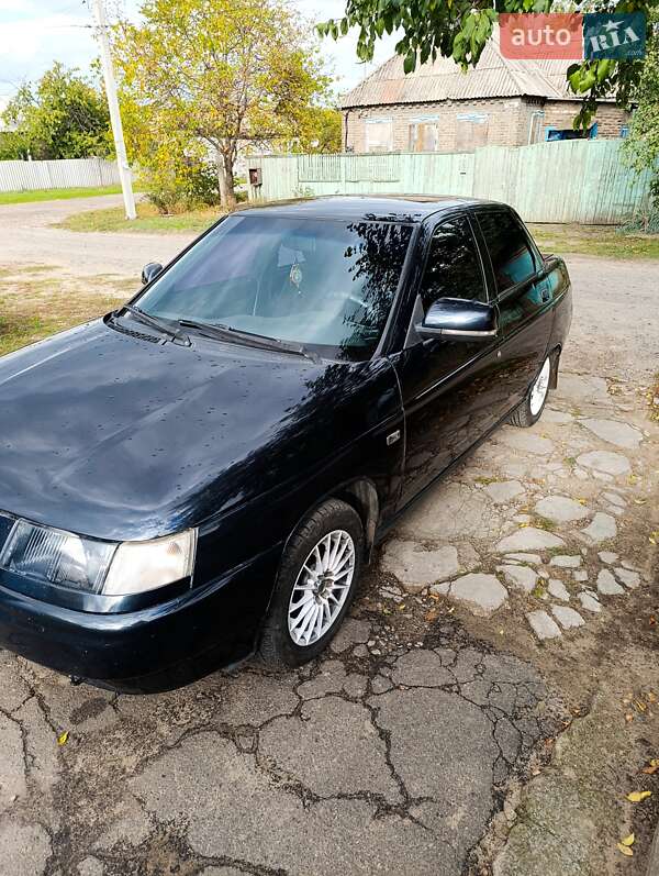 Седан ВАЗ / Lada 2110 2011 в Краматорске