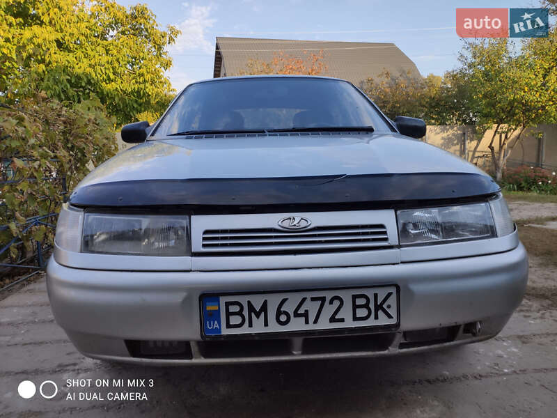 Седан ВАЗ / Lada 2110 2002 в Сумах фото 3 Седан ВАЗ / Lada 2110 2002 в Сумах