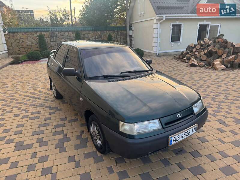Седан ВАЗ / Lada 2110 2002 в Могилів-Подільському фото 25 Седан ВАЗ / Lada 2110 2002 в Могилів-Подільському