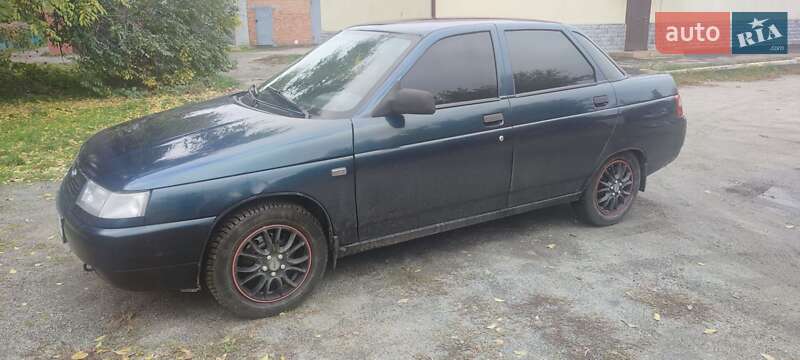 ВАЗ / Lada 2110 2007