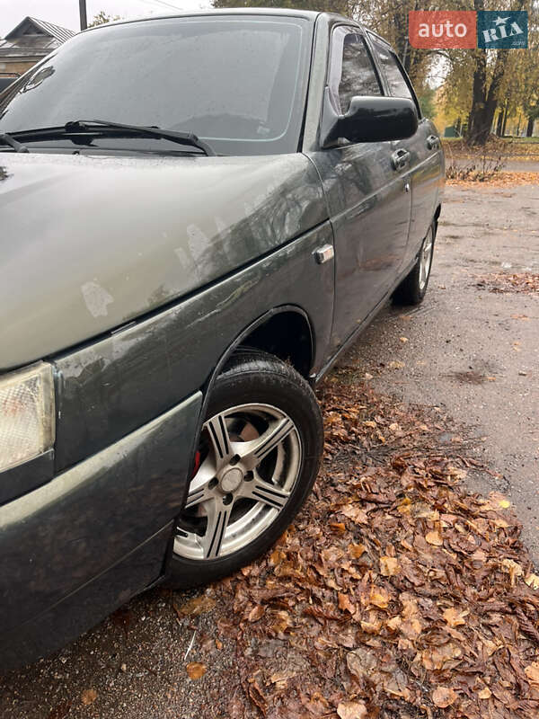 Седан ВАЗ / Lada 2110 2006 в Сумах фото 2 Седан ВАЗ / Lada 2110 2006 в Сумах