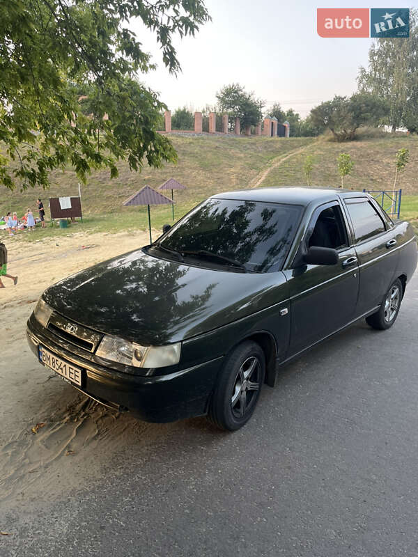 Седан ВАЗ / Lada 2110 2006 в Сумах фото 15 Седан ВАЗ / Lada 2110 2006 в Сумах