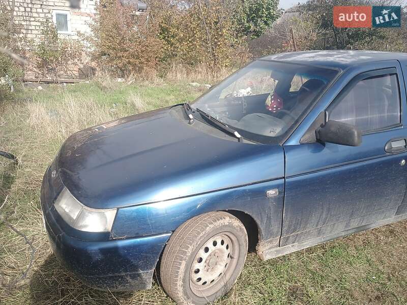 Седан ВАЗ / Lada 2110 2005 в Николаеве