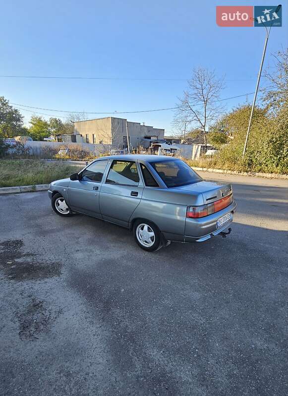 Седан ВАЗ / Lada 2110 2007 в Чемерівцях фото 4 Седан ВАЗ / Lada 2110 2007 в Чемерівцях