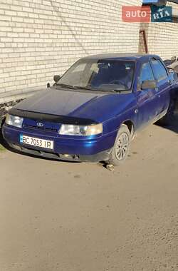 Седан ВАЗ 2110 2002 в Львові