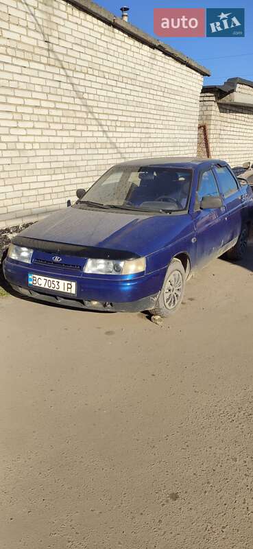 ВАЗ / Lada 2110 2002
