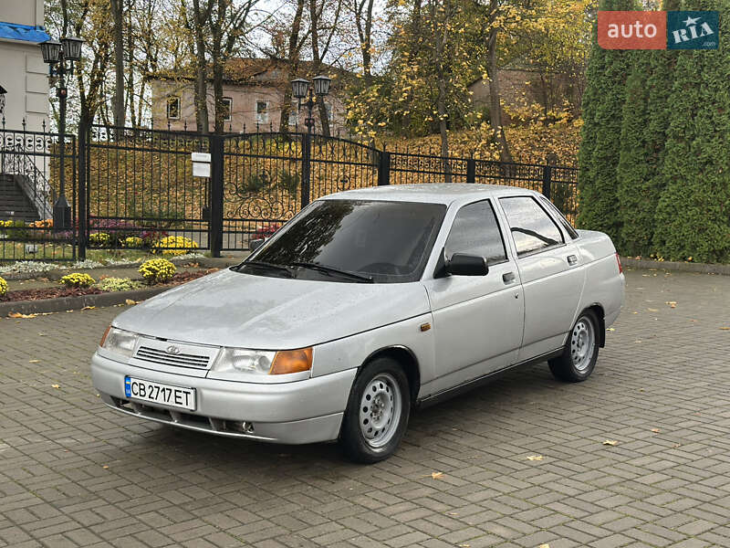 ВАЗ / Lada 2110 2007